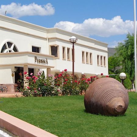 بيرسيا هوتيل&كونفينينش سينتر أوروغوبْ المظهر الخارجي الصورة